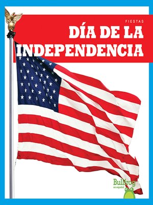 cover image of Día de la Independencia (Independence Day)